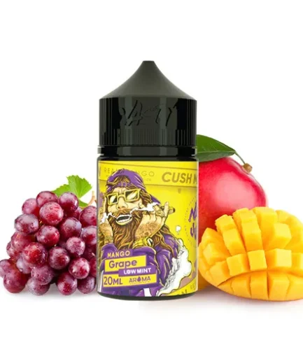 Mango Grape by Cushman nasty Salt – 35mg