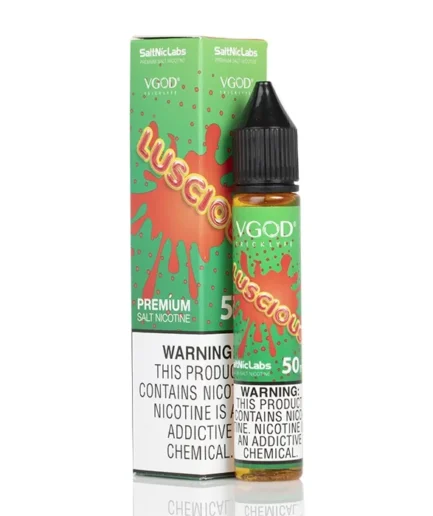 Sour Luscious by VGOD salt