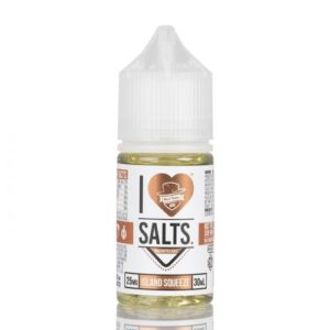 ISLAND SQUEEZE - I LOVE SALTS - MAD HATTER JUICE - 30ML