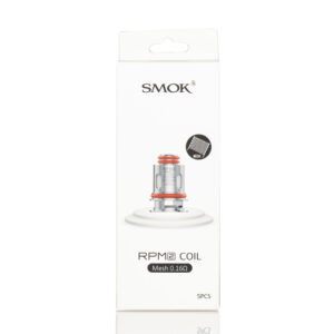 RPM 2 Mesh coils 0.16