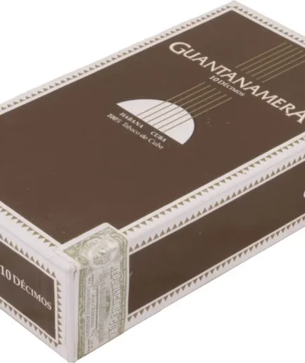 Guantanamera Cigars Pack of 10 pcs
