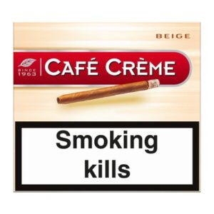 Cafe Creme Beige Little Cigars