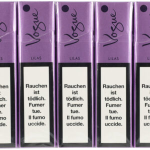 Vogue Lilas Cigarette