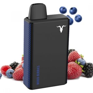 Ignite Mixed Berries 5%