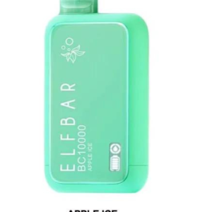 ELFBAR Apple Ice 10000pfs 50mg