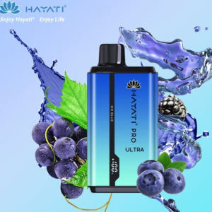 Hayati Pro Ultra Mr Blue 15000pfs 2%