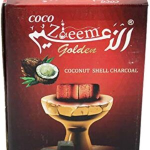 Charcoal Coils for Shisha