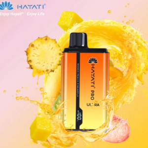 Hayati Pro Ultra Mango Peach Pineapple 15000pfs 2%