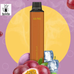 Arabisk Passion Fruit 4000Pfs