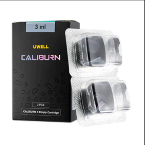 Caliburn X Empty Cartridge