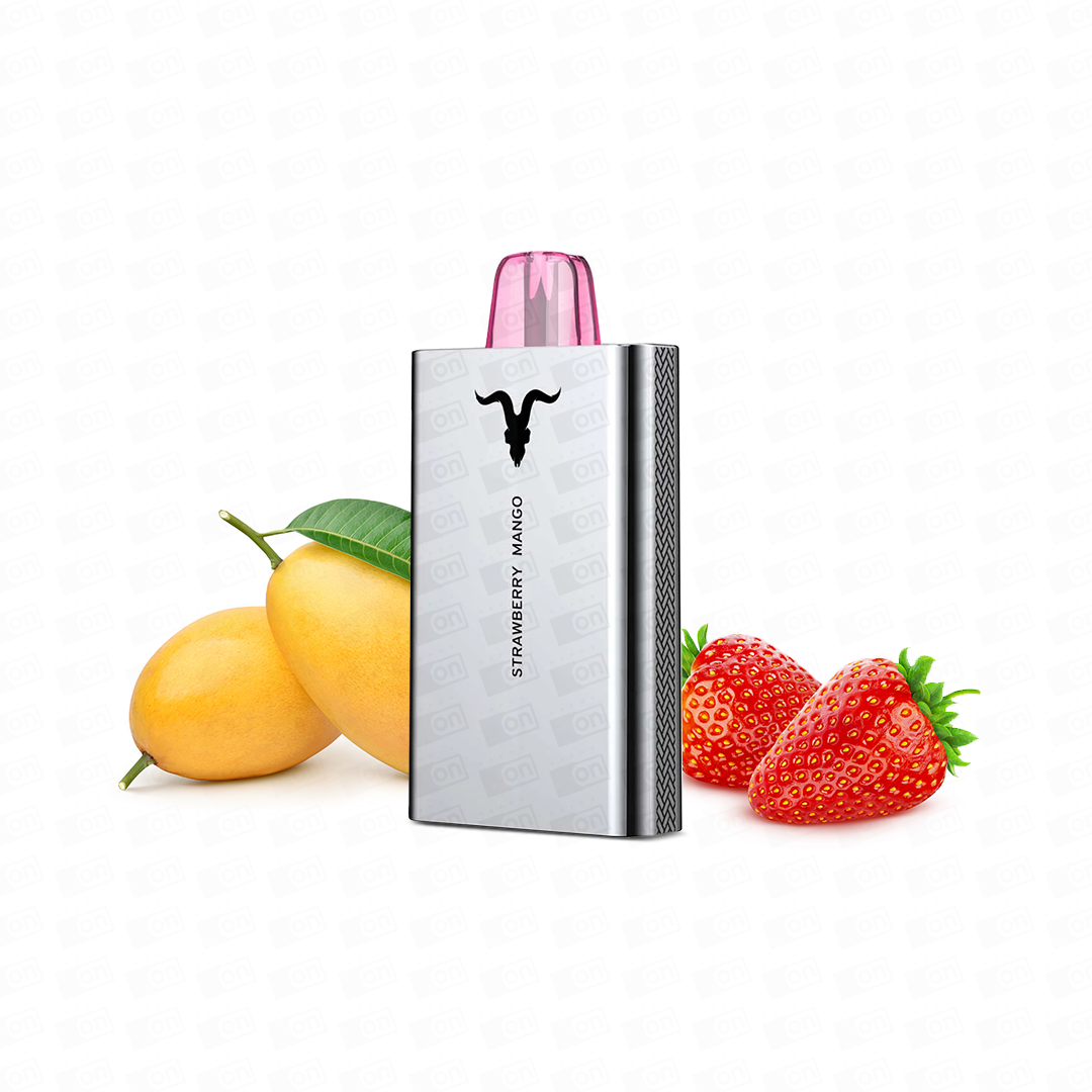 Ignite Strawberry Mango 5000pfs 2%