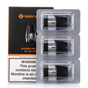 Geek Vape One Pods