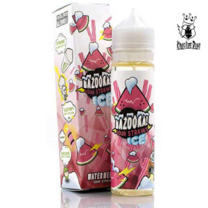 Watermelon Ice Bazooka 3mg