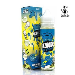 Blue Raspberry Bazooka 3mg