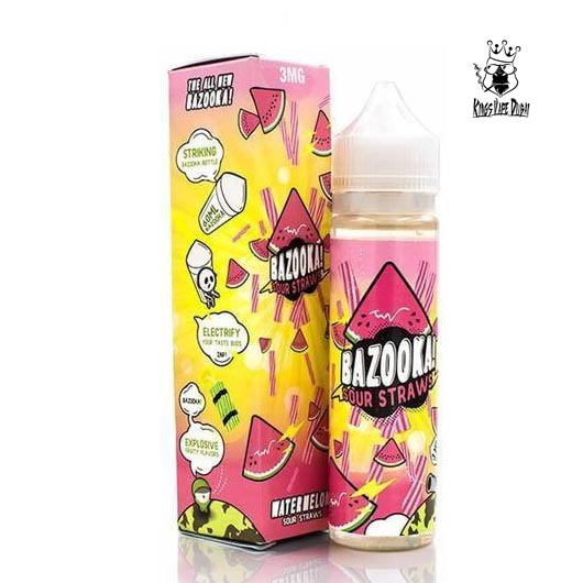 Watermelon Bazooka 3mg