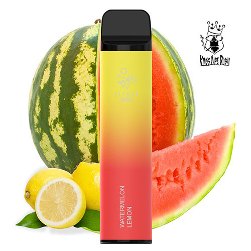 ELF BAR Watermelons Lemon 2600pfs 2%