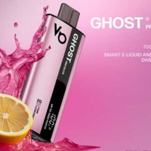 Ghost Pro Elite Pink Lemonade 7000pfs