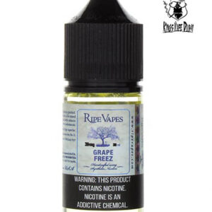 Grape Freez by Ripe Vape salts