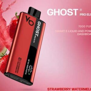 Ghost Pro Elite Strawberry Watermelon 7000pfs
