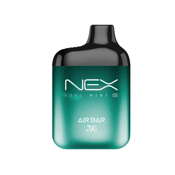 AIRBAR Nex Mint 6500pfs 2%