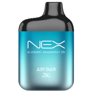 AIRBAR Nex Blueberry Dragonfruit 6500pfs 2%