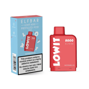 ELFBAR Lowit Watermelon 5500pfs 20mg