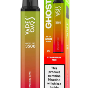 Vapes Bar Ghost Pro Strawberry Kiwi 3500pfs