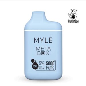 Blueberry Lemon MYLE Meta Box 5000pfs 5%