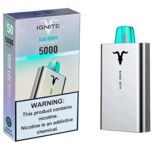 Ignite Aloe grape 5000pfs 2%