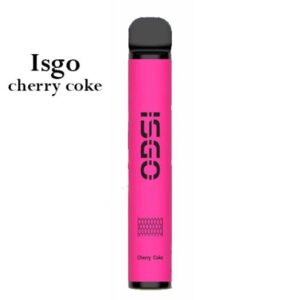 ISGO Vegas Cherry Coke 2800pfs 2%