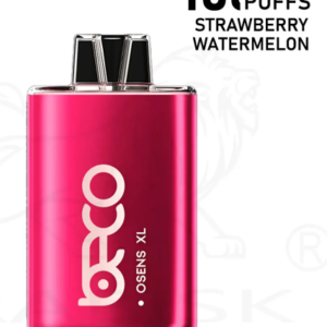 Beco Osens Strawberry Watermelon 10000pfs 5%