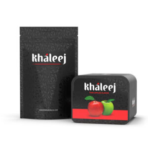 Two Apple KHALEEJ Shisha Tobacco 250g