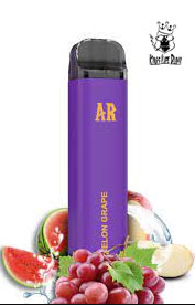 Arabisk Apple Melon Grape 1600 Puffs