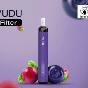 VUDU Filter Black Mamba 2500pfs