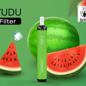 VUDU Filter Watermelon Ice 2500pfs