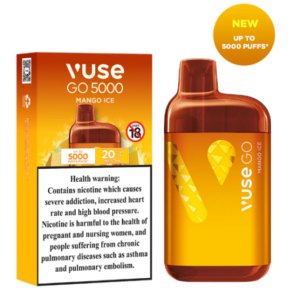 Vuse go Mango Ice 5000pfs