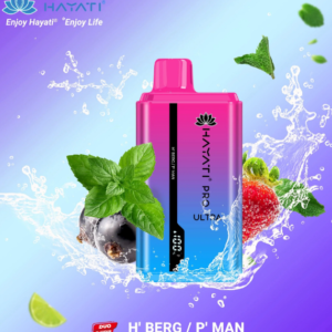 Hayati Pro Ultra H' Berg / P' Man 15000pfs 2%