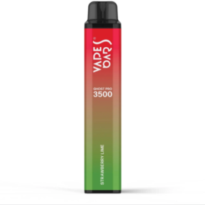 Vapes Bar Ghost Pro Strawberry Lime 3500pfs