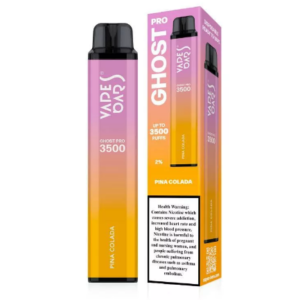 Vapes Bar Ghost Pro Pina Colada 3500pfs