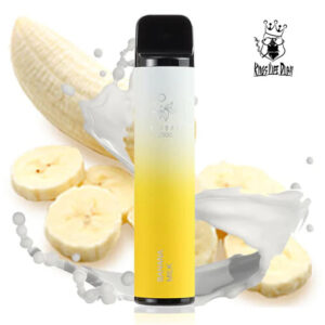 ELF BAR Banana Milk 2600pfs 2%