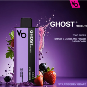 Ghost Pro Elite Strawberry Grape 7000pfs