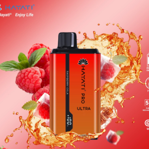 Hayati Pro Ultra Raspberry Cola 15000pfs 2%