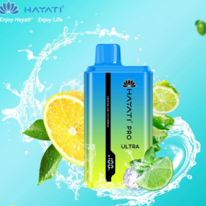 Hayati Pro Ultra Crystal Ice 15000pfs 2%