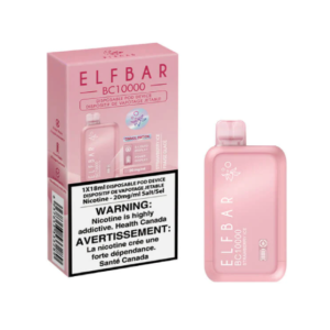 ELFBAR Strawberry Ice 10000pfs 50mg