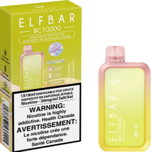 ELFBAR Peach Mango 10000pfs 50mg