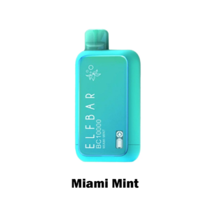 ELFBAR Miami Mint 10000pfs 50mg