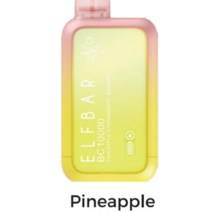 ELFBAR Pineapple Strawberry Banana 10000pfs 50mg