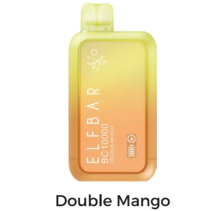 ELFBAR Double Mango 10000pfs 50mg