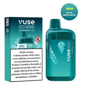 Vuse go Peppermint Ice 5000pfs