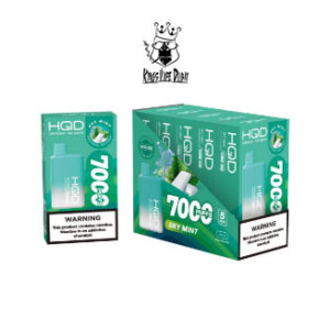 HQD Sky Mint 7000pfs